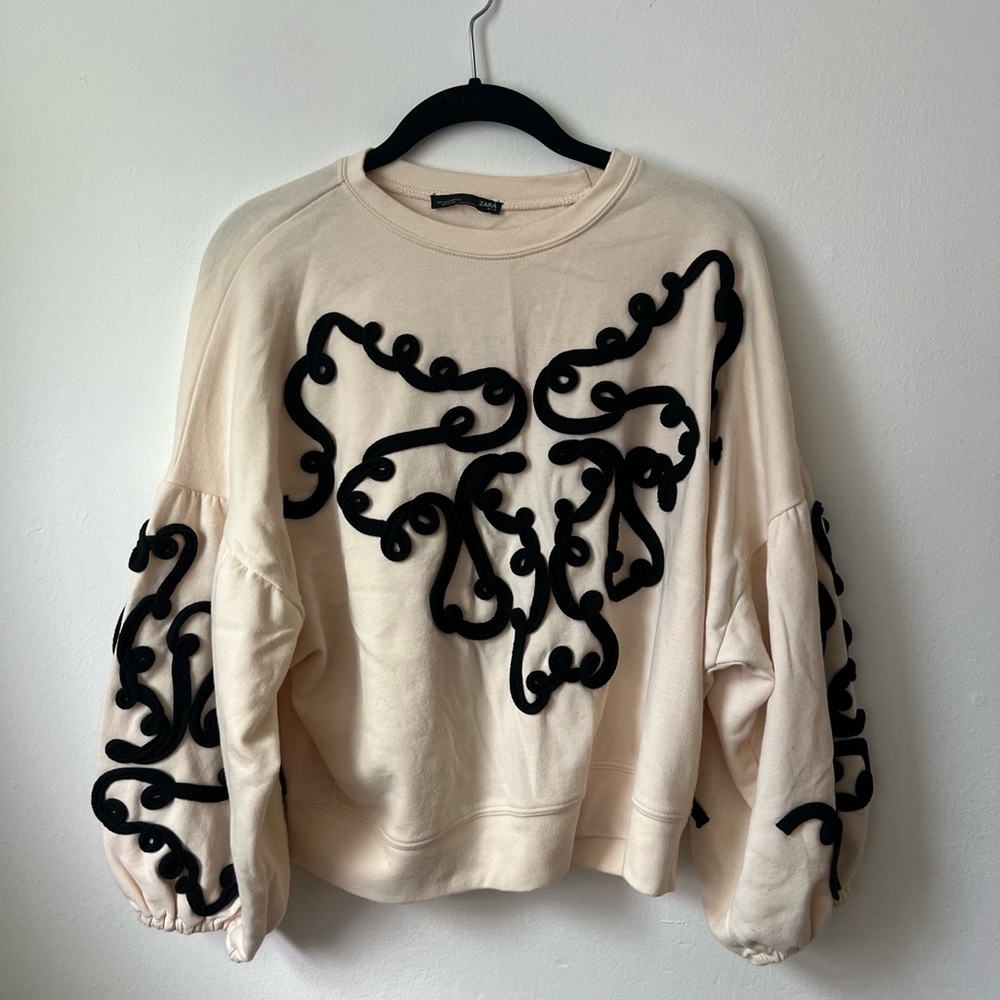 Zara top